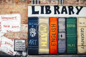 Five Books That Grab Attention