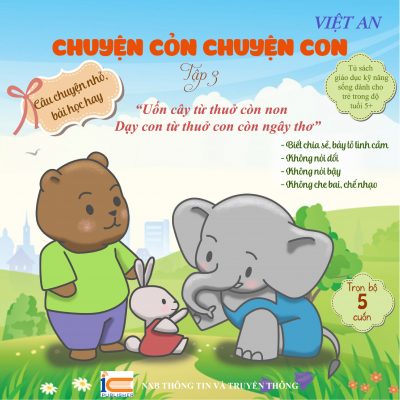 Chuyện cỏn chuyện con tập 3