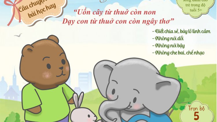 Chuyện cỏn chuyện con tập 3