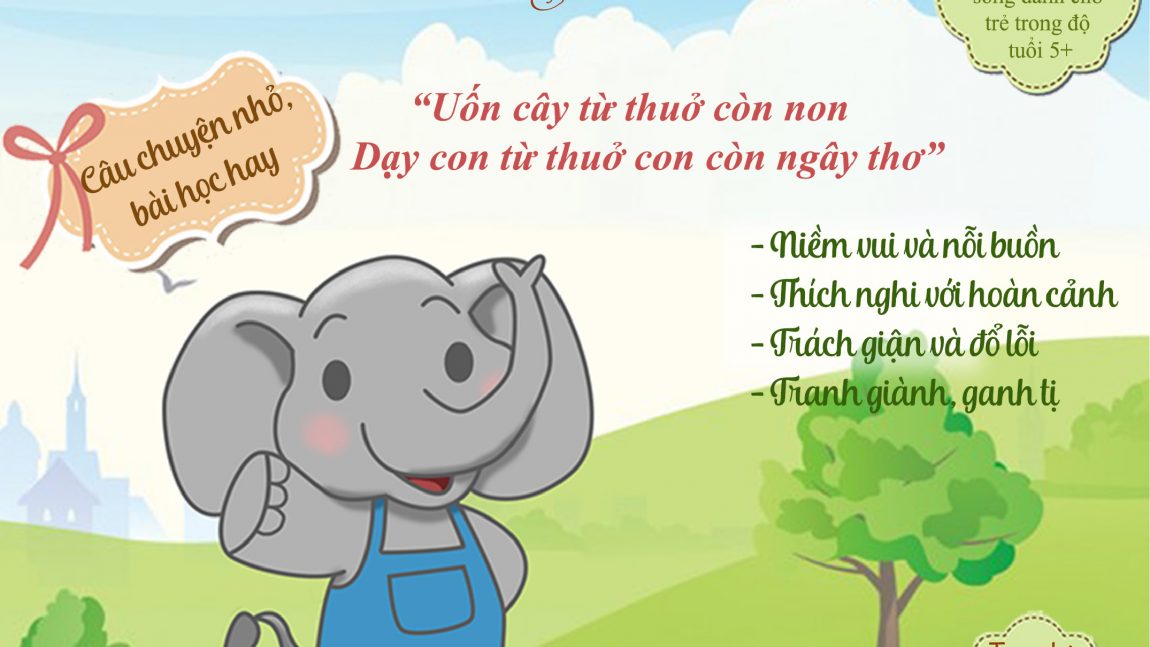 Chuyện cỏn chuyện con tập 4