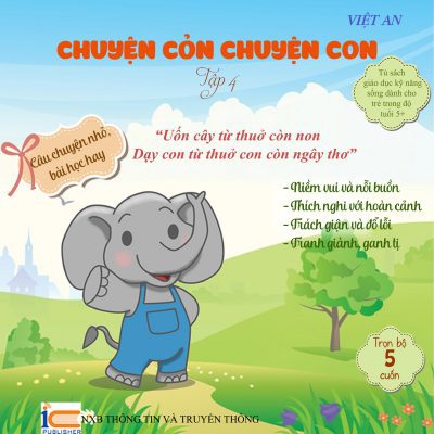 Chuyện cỏn chuyện con tập 4