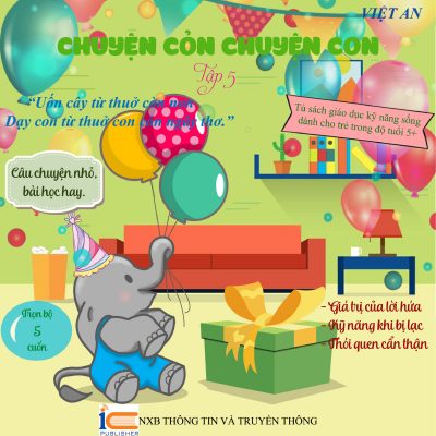 Chuyện cỏn chuyện con tập 5