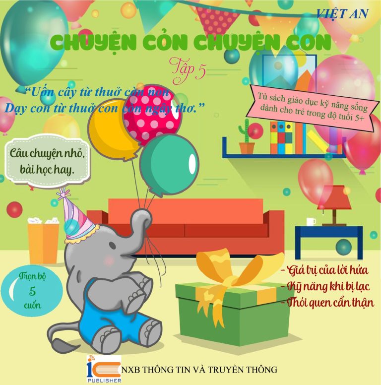 Chuyện cỏn chuyện con tập 5