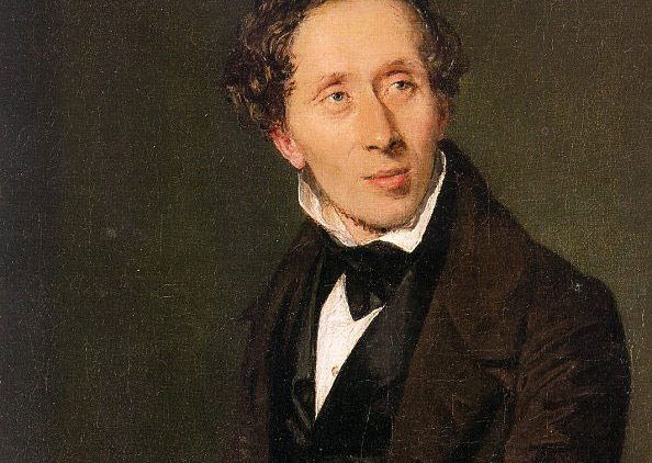 Hans Christian Andersen