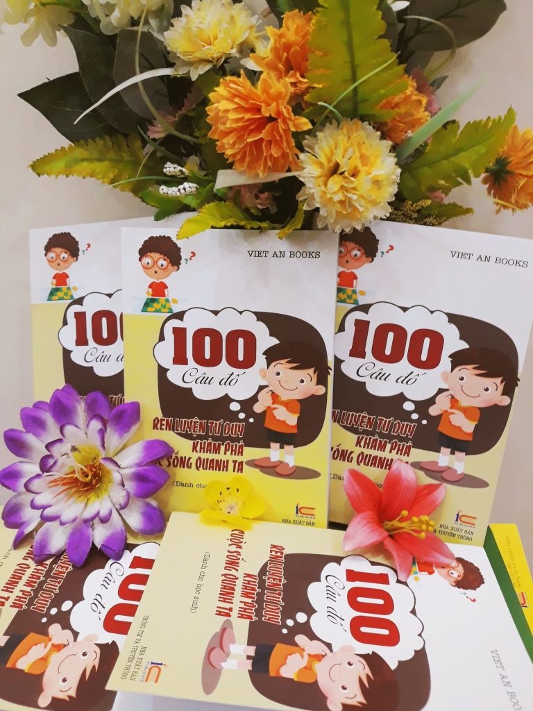 Giới thiệu sách: “Giải đố thông minh”