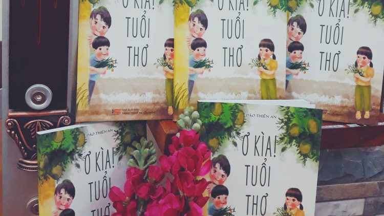 Giới thiệu sách: “Ơ kìa! Tuổi thơ”