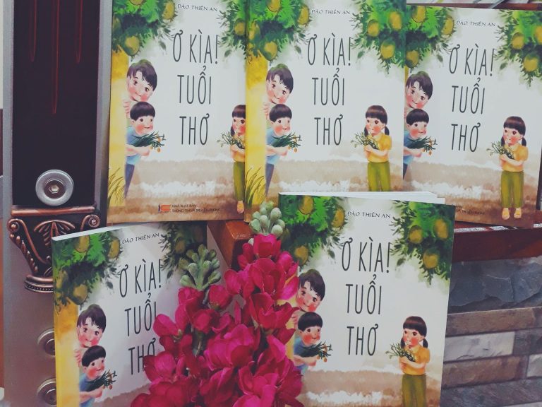 Giới thiệu sách: “Ơ kìa! Tuổi thơ”