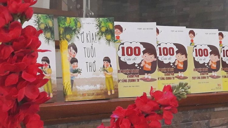 Tâm sự của người sáng lập Việt An Media và Việt An Books