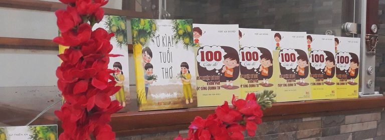 Tâm sự của người sáng lập Việt An Media và Việt An Books