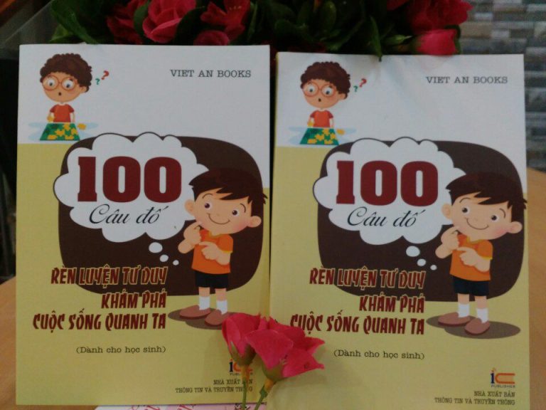 Giới thiệu tác giả – tác phẩm sách: “Giải đố thông minh”