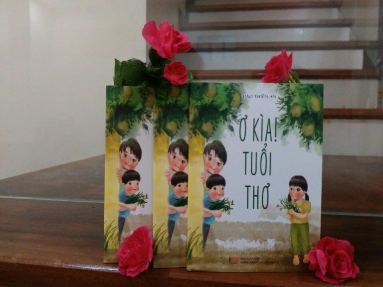 Giới thiệu tác giả – tác phẩm sách: “Ơ kìa! Tuổi thơ”