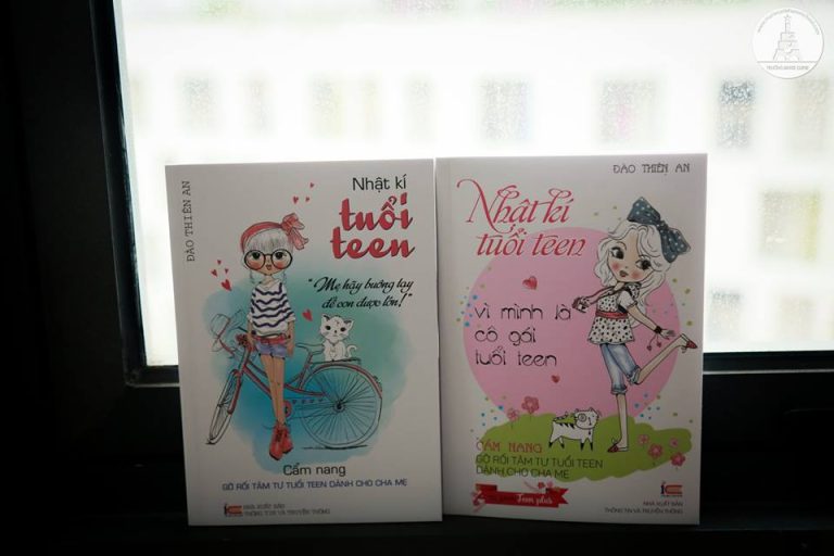 Gỡ rối tâm tư tuổi teen
