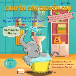 Chuyện cỏn chuyện con - Tập 2