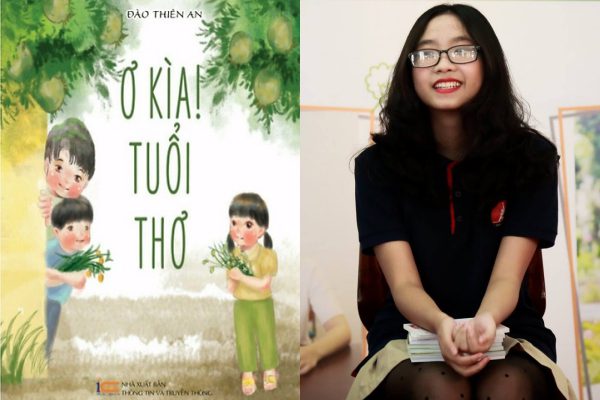 Đào Thiên An –  tác giả của những tựa sách HOT tại Việt An Books