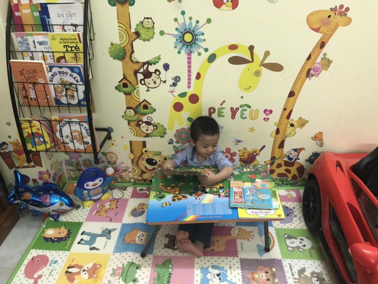 Có nên giáo dục sớm cho trẻ hay không?
