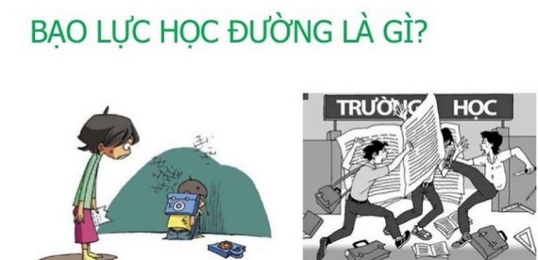 Bạo Lực Học đường Và Những điều Cha Mẹ Nên Giáo Dục Con Vietanbooks 2653