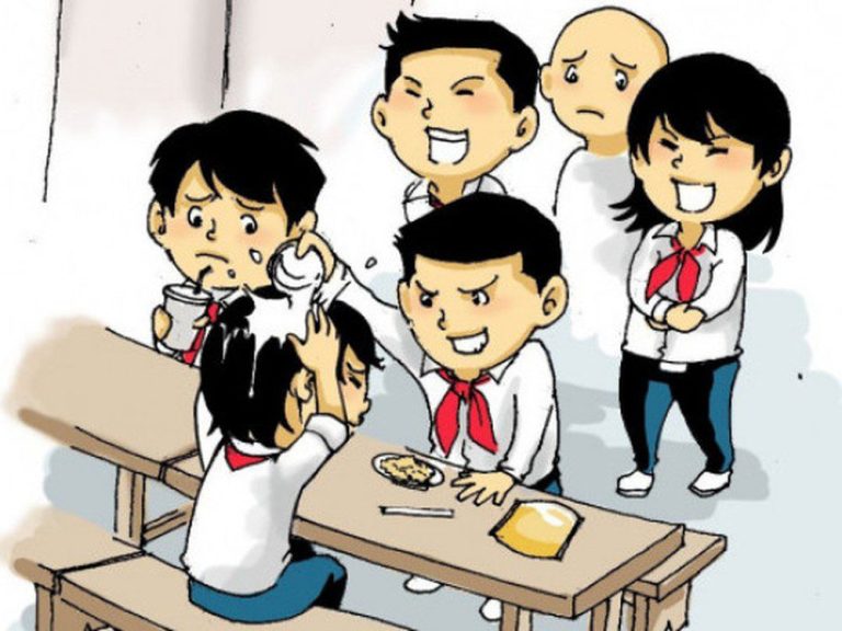 Bạo lực học đường và những điều cha mẹ nên giáo dục con