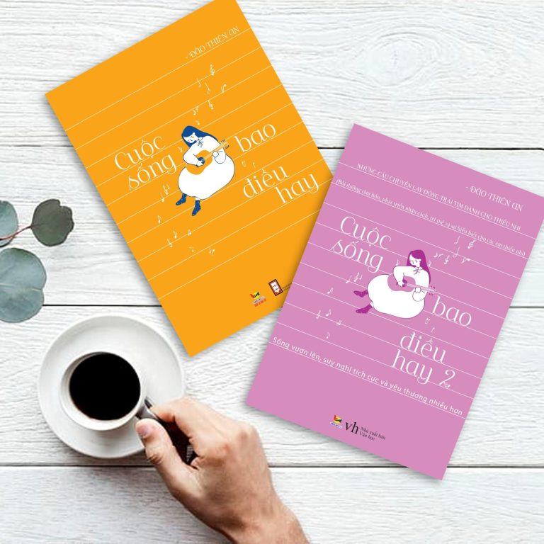 Những tựa sách mới đã được phát hành trong tháng 6 của Việt An Books