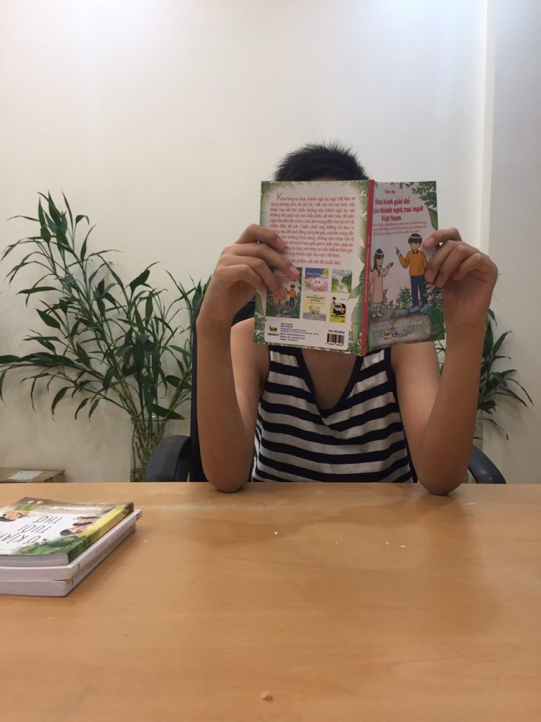 Vui hè cùng bé đọc sách hay tại Việt An Books