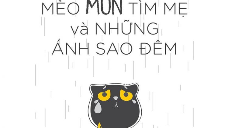 🌟🌟🌟”MÈO MUN TÌM MẸ VÀ NHỮNG ÁNH SAO ĐÊM”: PHIÊU DU CÙNG CHÚ MÈO MUN TRONG CUỘC HÀNH TRÌNH ĐẦY THÚ VỊ🌟🌟🌟