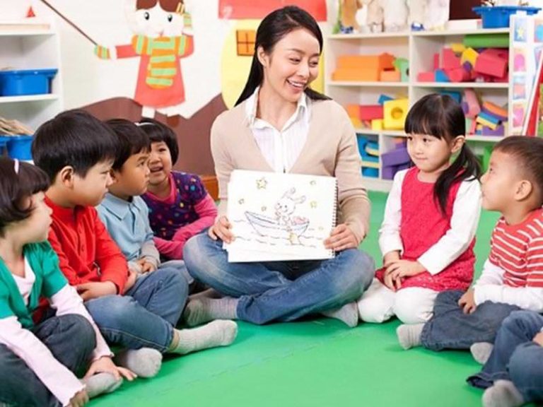 Những lợi ích tuyệt vời khi trẻ học tiếng Anh sớm