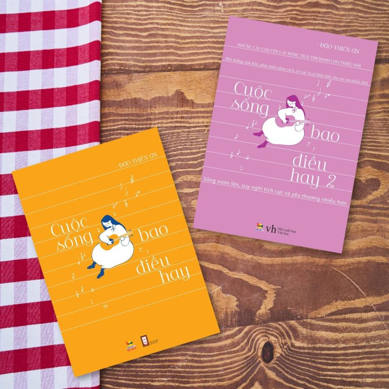 Top những tựa sách hay tại Việt An Books cho các bé từ 8 – 12 tuổi nên đọc