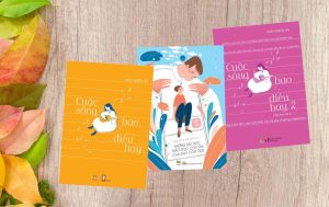 SÁCH VĂN HỌC THIẾU NHI - COMBO CUỘC SỐNG BAO ĐIỀU HAY 1+2+3
