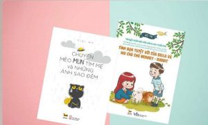 Chuyện mèo Mun tìm mẹ và những ánh sao đêm
