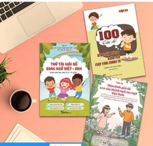 Combo 3 cuốn sách giải đố